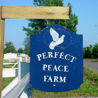 Farm Sign